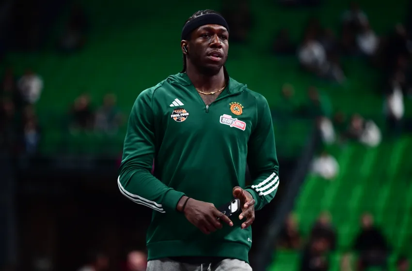  O Ναν έχρισε… διάδοχό του και MVP της φετινής Euroleague τον Βεζένκοφ