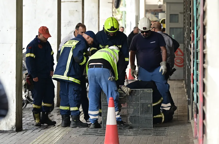  Έκρηξη σε υπόγειο υποσταθμό της ΔΕΗ στην Αχαρνών– Στο σκοτάδι το ΥΠΑΑΤ