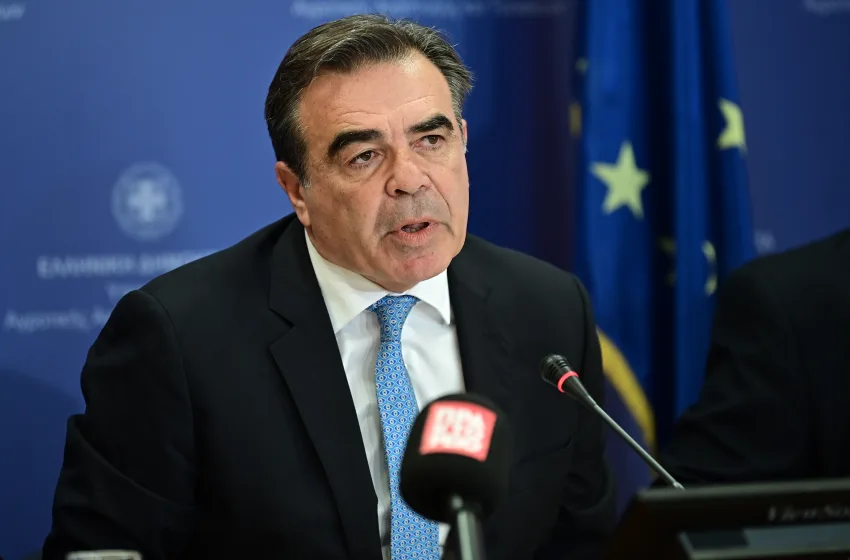   Σχοινάς: Τέσσερις άξονες στήριξης προς τους πληγέντες από τον αφθώδη πυρετό στη Λέσβο