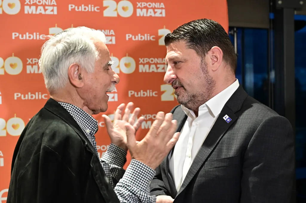 Τσίπρας, Δούκας, Χαρδαλιάς, Μώραλης στην παρουσίαση βιβλίου για τον Μπουτάρη- Ποιοι έδωσαν το "παρών" (vid) 22 6942221