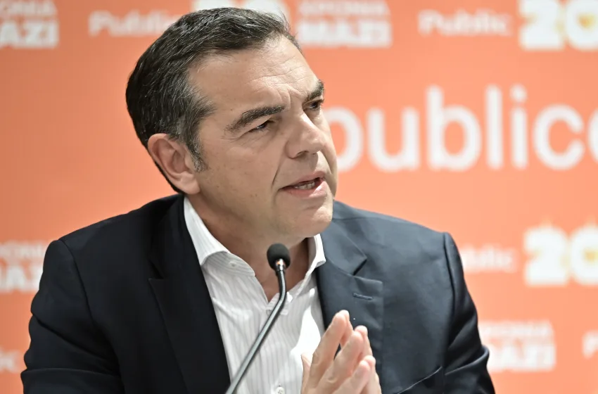  Τσίπρας για Μπουτάρη: Το θάρρος του για τη Συμφωνία Πρεσπών, η συζήτηση στο γραφείο της Θεσσαλονίκης, το δημοψήφισμα του 2015