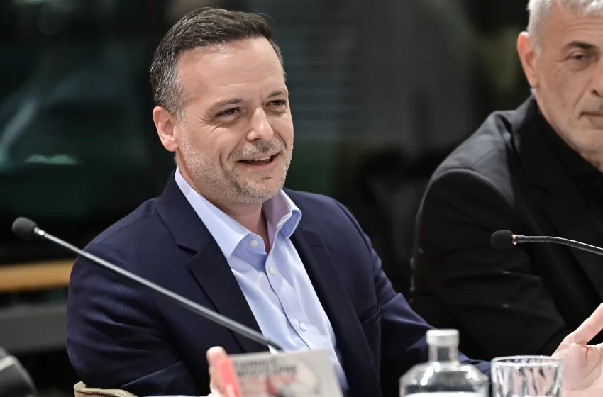  Δούκας: Μειώνουμε κατά 10 φορές το μέγεθος των ογκωδών απορριμμάτων