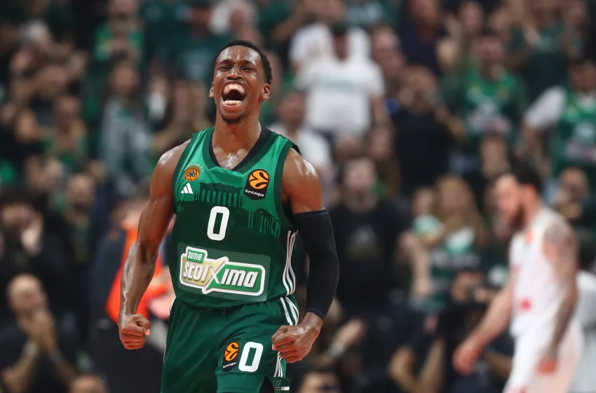  Και τώρα… Βαλένθια- Με φανταστικό Σορτς, ο Παναθηναϊκός προκρίθηκε στα playoffs