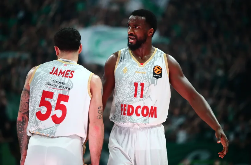  Μονακό – Μπαρτσελόνα: Ο Ολυμπιακός μαθαίνει αντίπαλο στα playoffs της Euroleague