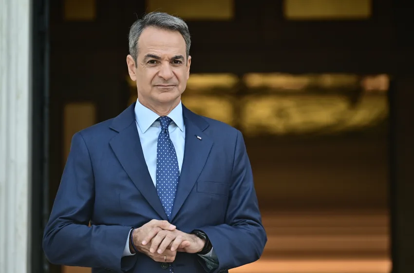  Μητσοτάκης: Σημαντικές επαφές την Πέμπτη με Ευρωπαίους αξιωματούχους και ταξίδι στην Κύπρο