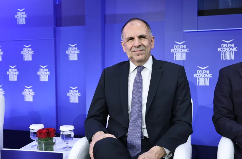  Γεραπετρίτης: Η διεύρυνση της ΕΕ αποτελεί προτεραιότητα- Υπεγράφη η “Διακήρυξη των Δελφών”