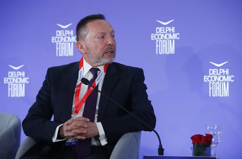  Στουρνάρας:”Θα κάνουμε ό,τι χρειαστεί αν η κρίση επιμείνει”