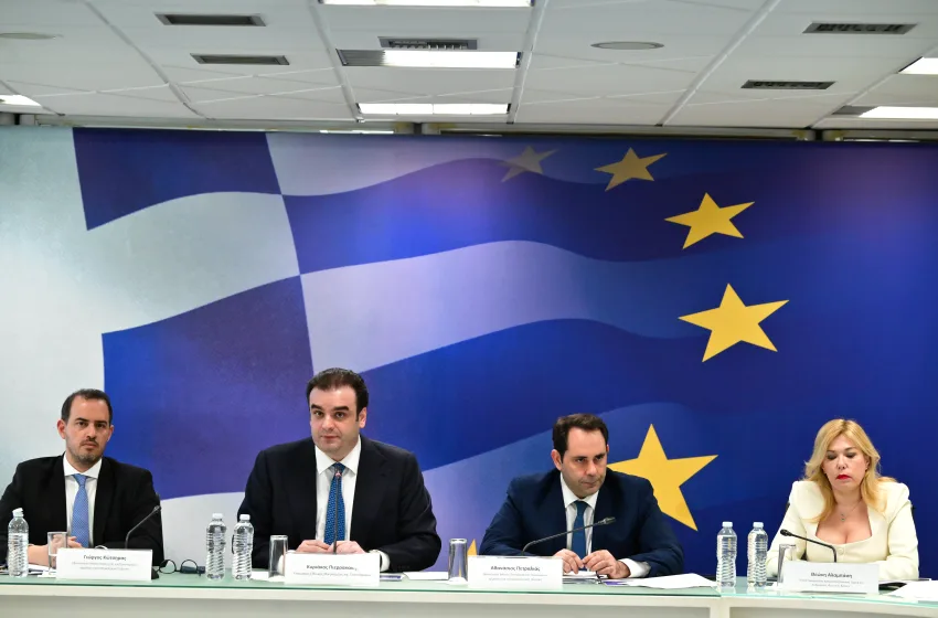  Εξιδείκευση της νέας δέσμης μέτρων οικονομικής ενίσχυσης της κοινωνίας