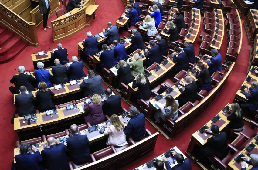  Βουλή-ΟΠΕΚΕΠΕ: Χωρίς εκπλήξεις η άρση ασυλίας των 13 βουλευτών της ΝΔ-Αναλυτικά η ψηφοφορία