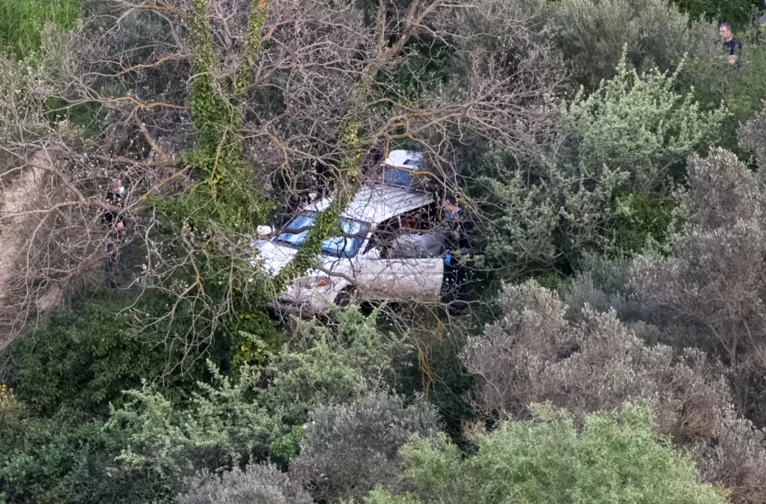  Δολοφονία Γιακουμάκη: Το τηλεφώνημα και η προσπάθεια του 40χρονου δράστη να καλύψει τα ίχνη του