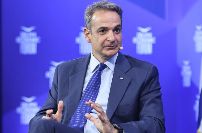  Μητσοτάκης: Χρειαζόμαστε plan b και ευρωπαϊκή στήριξη αν η κρίση στη Μέση Ανατολή παραταθεί