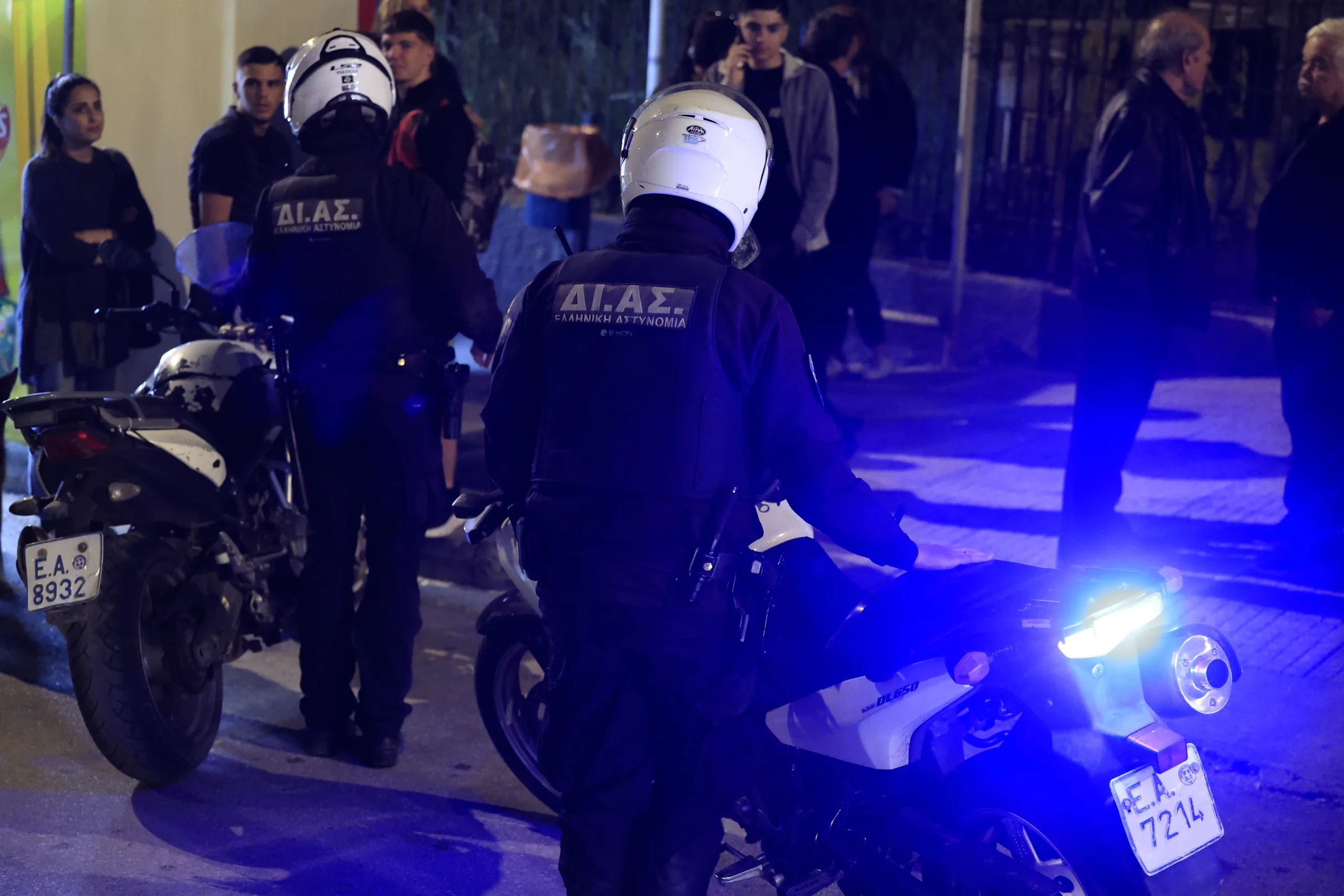 Χολαργός: Οι δραματικές επικοινωνιές των αστυνομικών μετά τους πυροβολισμούς (ηχητικό)