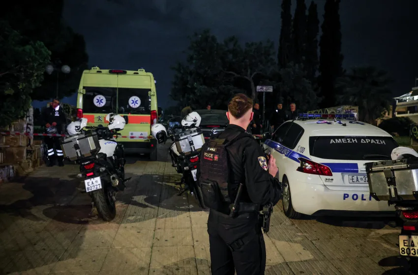  Άγιος Δημήτριος: Γιος υψηλόβαθμου αξιωματικού της ΕΛΑΣ ο νεκρός 25χρονος- Με τραύμα στην καρδιά (εικόνες)