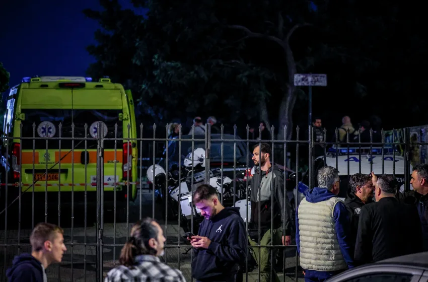  Πάρκο Ασυρμάτου: Πώς ο αξιωματικός της ΕΛΑΣ εντόπισε δολοφονημένο τον 25χρονο γιο του – Τι αναζητούν οι Αρχές