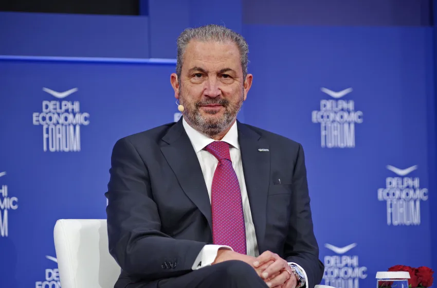  Εξάρχου: Πολύ σημαντικός για την απεξάρτηση από το ρωσικό αέριο ο Κάθετος Διάδρομος