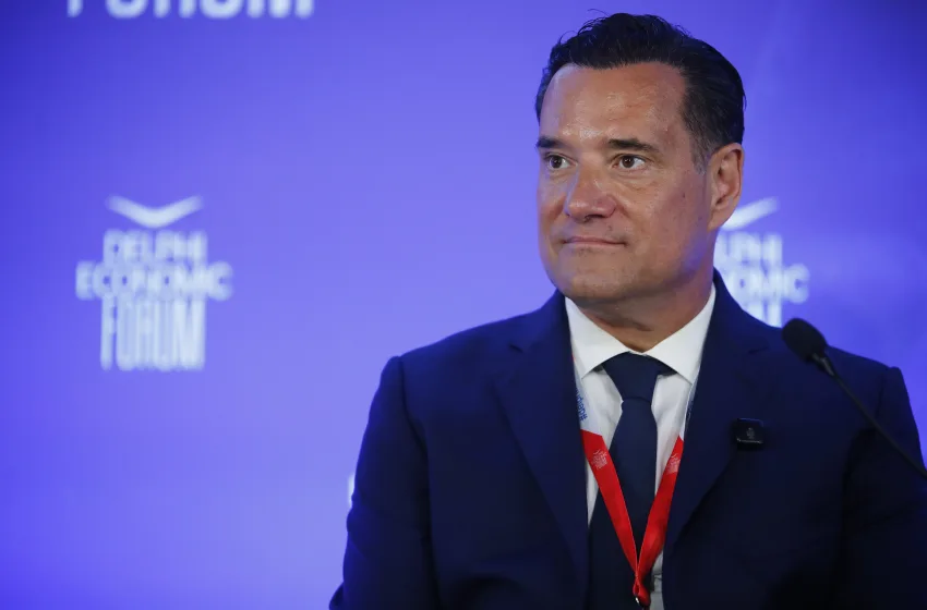  Γεωργιάδης: Η δημόσια φαρμακευτική δαπάνη της Ελλάδας είναι κοντά στον ευρωπαϊκό μέσο όρο