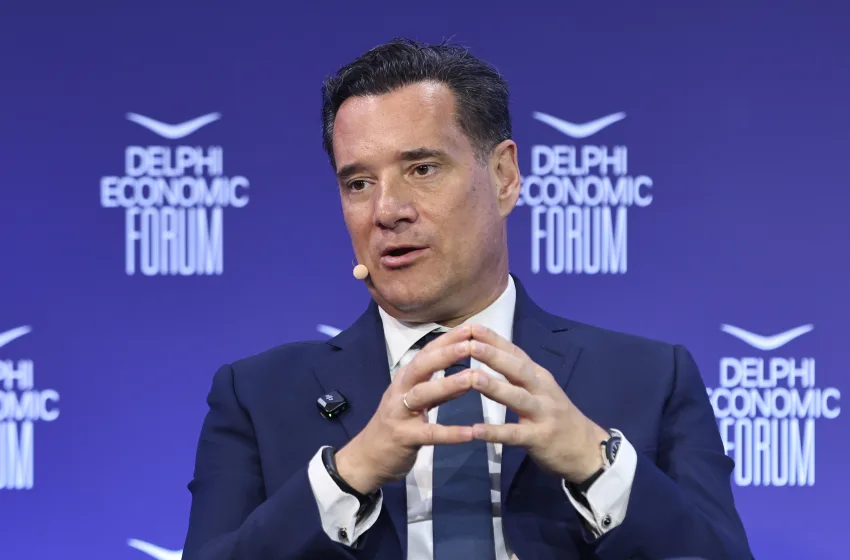  Γεωργιάδης: Υπέρ της κυβέρνησης όσα είπε η Κοβέσι-Πήγαν “κουβά” όσοι περίμεναν ότι θα ρίξει τον Μητσοτάκη