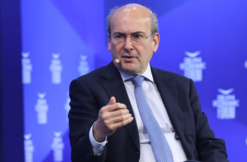  Χατζηδάκης για συνταγματική αναθεώρηση: Να πάμε συναινετικά την επανεκκίνηση του πολιτικού συστήματος