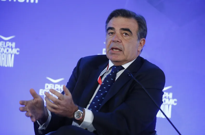  Σχοινάς  από Δελφούς: Οι τρεις προτεραιότητες για την αγροτική πολιτική