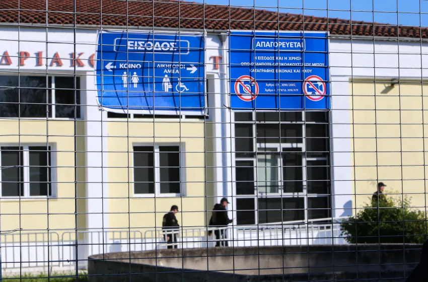  Δίκη Τέμπη: Μήνυση σε Κυρανάκη καταθέτει ο κατηγορούμενος Νικολάου