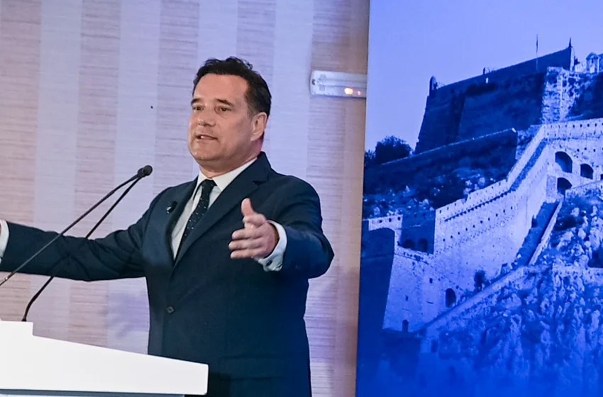  Γεωργιάδης: Τοξική και μίζερη η αντιπολίτευση, δεν προτείνει απολύτως τίποτα