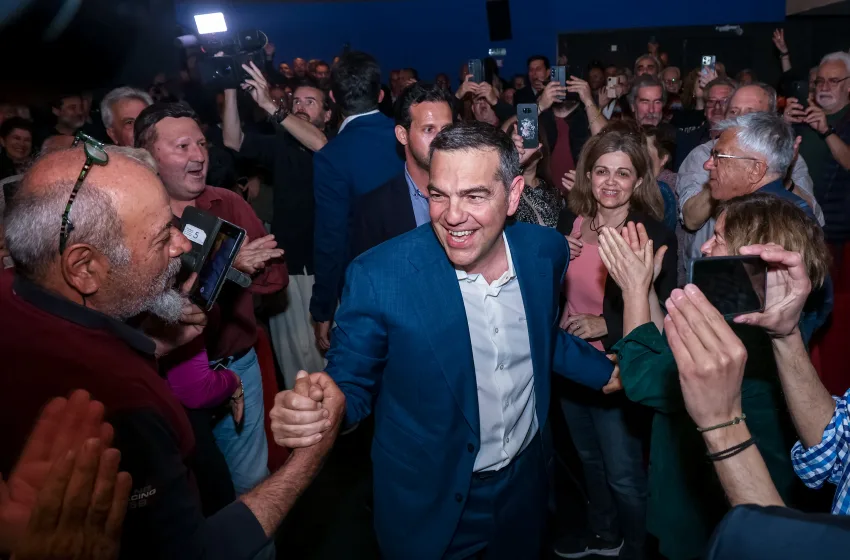  Το σχόλιο Τσίπρα από το Ηράκλειο για την κατάκτηση του κυπέλλου από τον ΟΦΗ