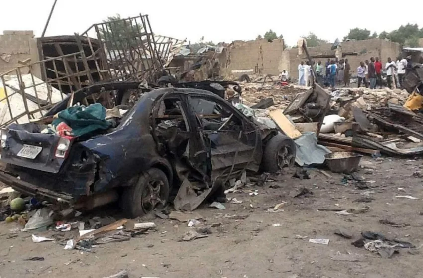  Νιγηρία: Τουλάχιστον 100 νεκροί από λάθος χτύπημα της αεροπορίας-Αντί για τζιχαντιστές χτύπησαν αγορά