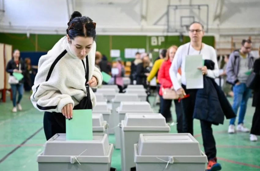  Ουγγαρία: Υψηλή συμμετοχή στις εκλoγές-Πάνω από 54% μέχρι το μεσημέρι