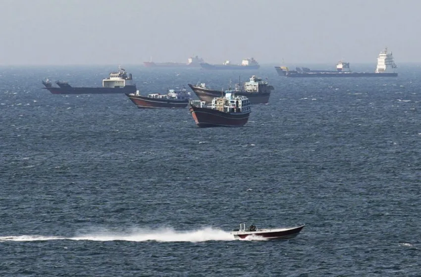  Στενά του Ορμούζ: Η Τεχεράνη αποφάσισε πλήρες κλείσιμο-”Δεν θα μας εκβιάσουν” λέει ο Τραμπ