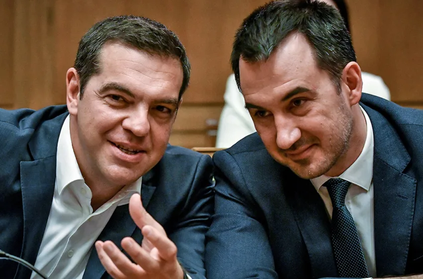  “Προ των θυρών” η συνάντηση Τσίπρα- Χαρίτση- Οι επιφυλάξεις της Αχτσιόγλου και το “κενό επικοινωνίας” του πρώην πρωθυπουργού με Φάμελλο