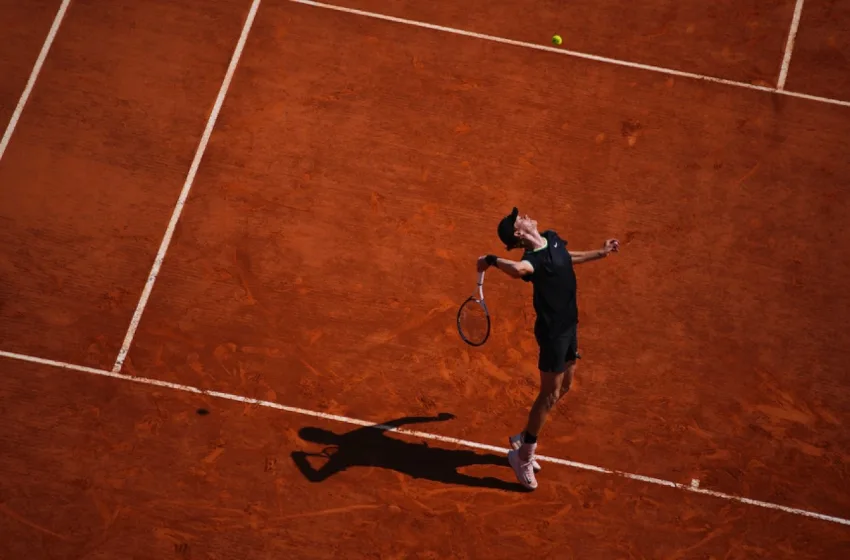  Μόντε Κάρλο Masters: Ο Σίνερ νίκησε τον Αλκαράθ και κατέκτησε το τρόπαιο