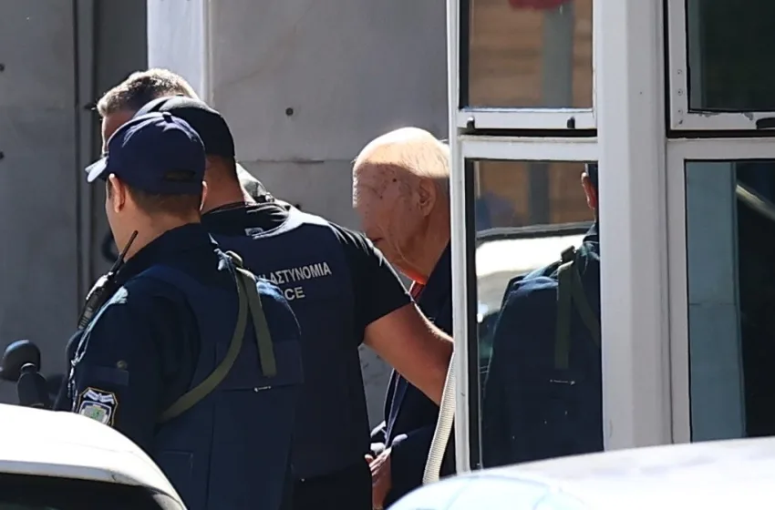  Στη φυλακή ο 89χρονος για τους πυροβολισμούς σε ΕΦΚΑ-Εφετείο- Θέλει να αποζημιώσει οικονομικά τους τραυματίες