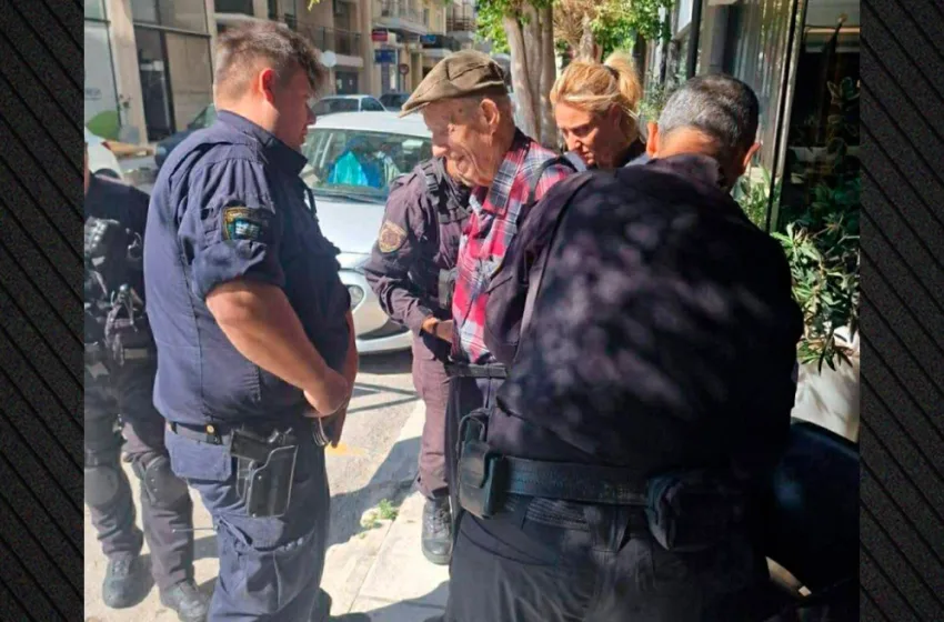  Σύλληψη 89χρονου στην Πάτρα: Η επιχείρηση μέσα στο ξενοδοχείο-Ποιος ενημέρωσε την Αστυνομία