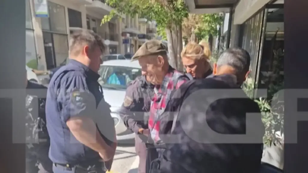 89xronos patra syllipsi pyrovolismoi