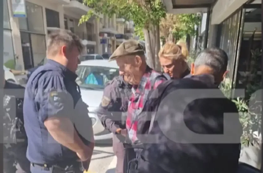  Ο 89χρονος “πιστολέρο” σχεδίαζε επίθεση στο Ευρωκοινοβούλιο- Τα σημειώματα (vid)