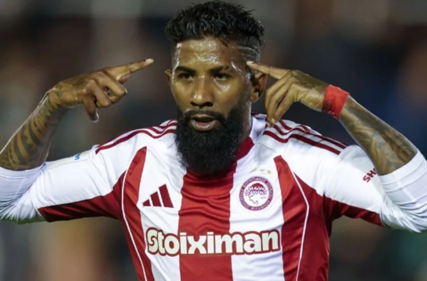  Ο Ολυμπιακός απέδρασε για τελευταία φορά από τη ”Λεωφόρο” κι έμεινε ζωντανός στη μάχη του τίτλου