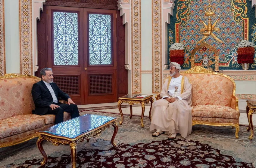  Η δυσπιστία της Τεχεράνης και ο διπλωματικός μαραθώνιος Αραγτσί για τη συμφωνία με ΗΠΑ