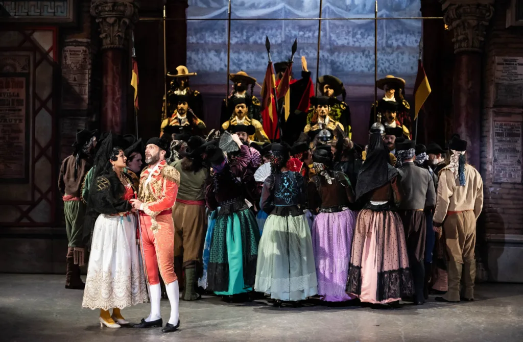 Carmen BRU ZANE © Julien Benhamou