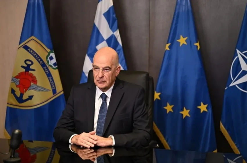  Δένδιας: Η Ελλάδα μπορεί να συζητήσει συμμετοχή σε επιχείρηση προστασίας των Στενών του Ορμούζ