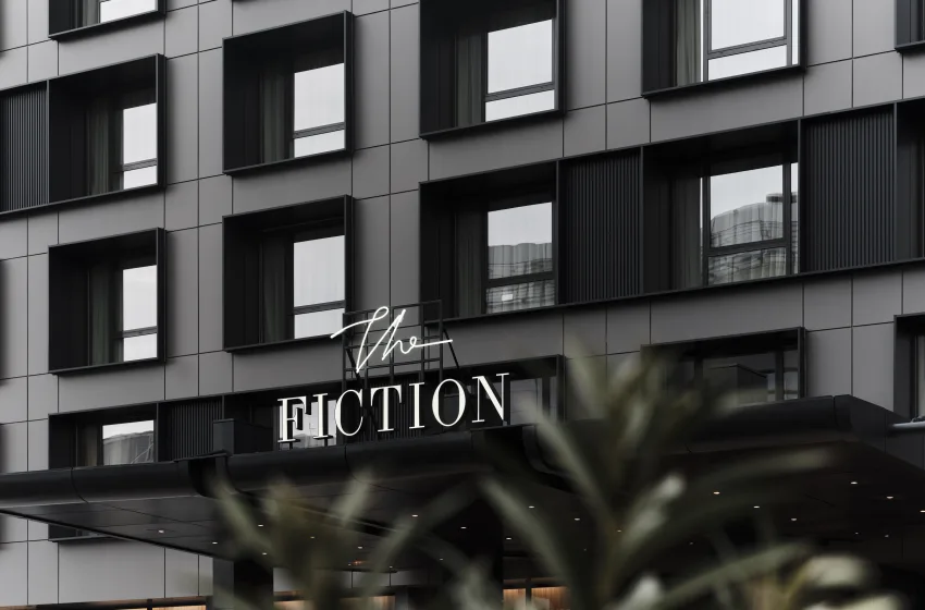  The Fiction Athens: Νέα επένδυση που επαναπροσδιορίζει το hospitality στο Μαρούσι