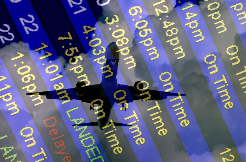  Ο κίνδυνος αεροπορικού “lockdown”/ Πώς τα Στενά του Ορμούζ προκαλούν περιορισμό πτήσεων και αύξηση εισιτηρίων- “Κόβει” 20.000 δρομολόγια η Lufthansa-Τι θα κάνει η Aegean