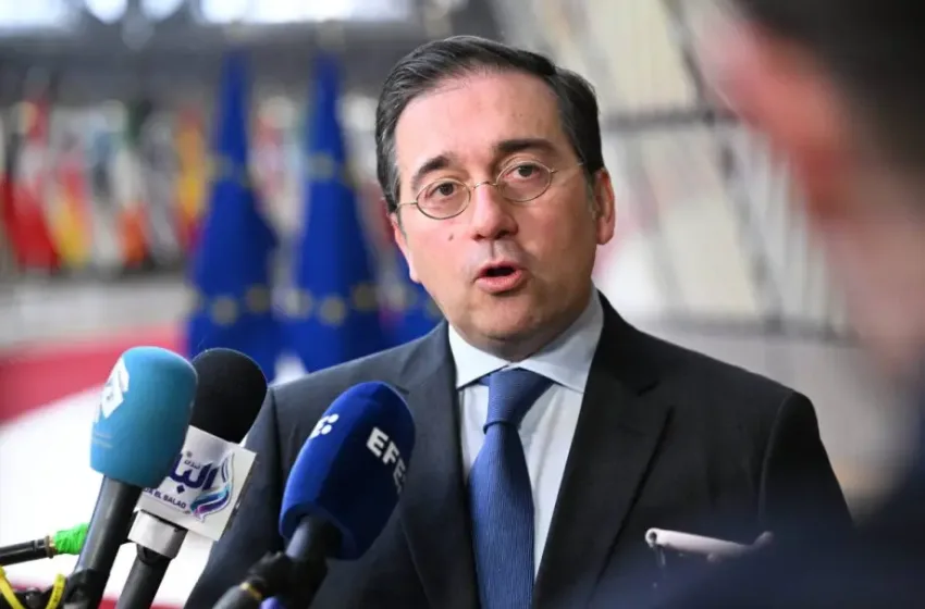  Αναστολή της συμφωνίας σύνδεσης ΕΕ-Ισραήλ ζητούν Ισπανία, Σλοβενία και Ιρλανδία