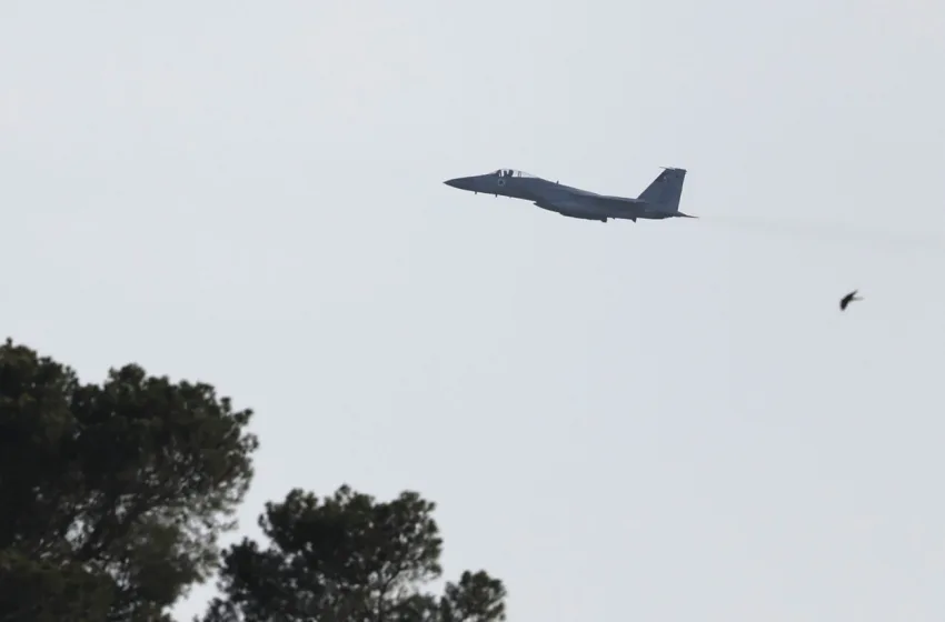  F-15: Πώς διασώθηκαν οι Aμερικανοί πιλότοι-Καταδρομείς μπήκαν στο Ιράν-Ο αντιπερισπασμός της CIA