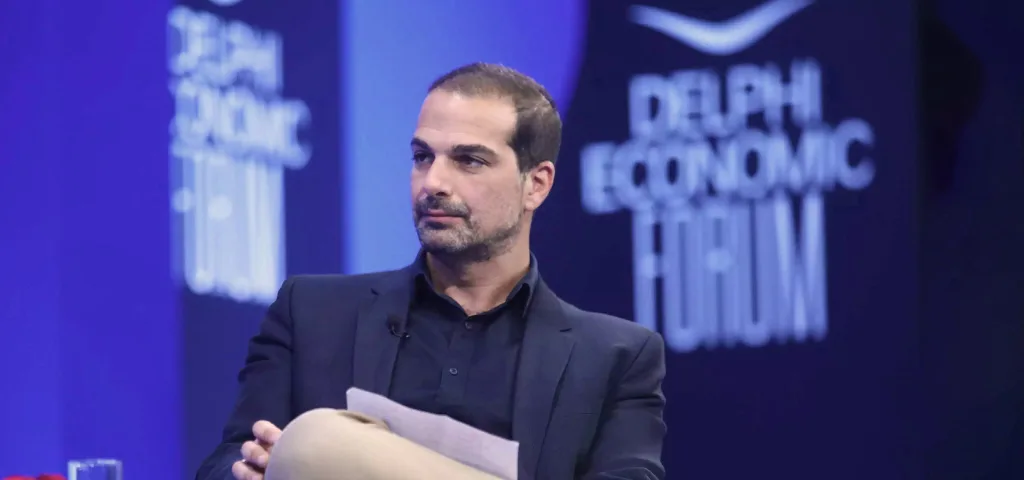 Σακελλαρίδης στο libre: Η κυβέρνηση πιάστηκε με τη γίδα στην πλάτη– Επιλογή της η φορολογία των πολλών για τα κέρδη των λίγων 6 Gabriel Sakellaridis 2048x960 1