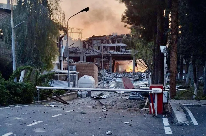  Μέση Ανατολή: Απειλές Τραμπ και απάντηση Τεχεράνης με τους βομβαρδισμούς να συνεχίζονται