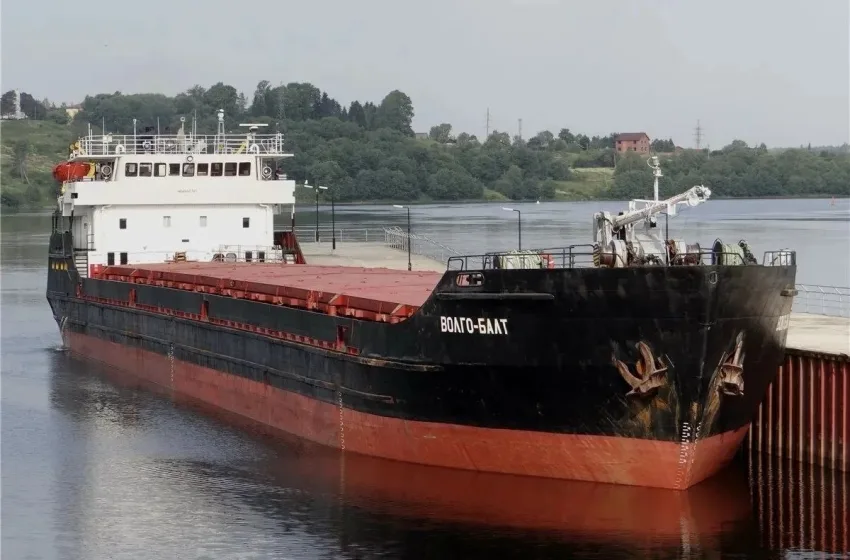  Ρωσία: Ένας νεκρός και δύο αγνοούμενοι από τη βύθιση πλοίου που μετέφερε σιτάρι στην Αζοφική Θάλασσα