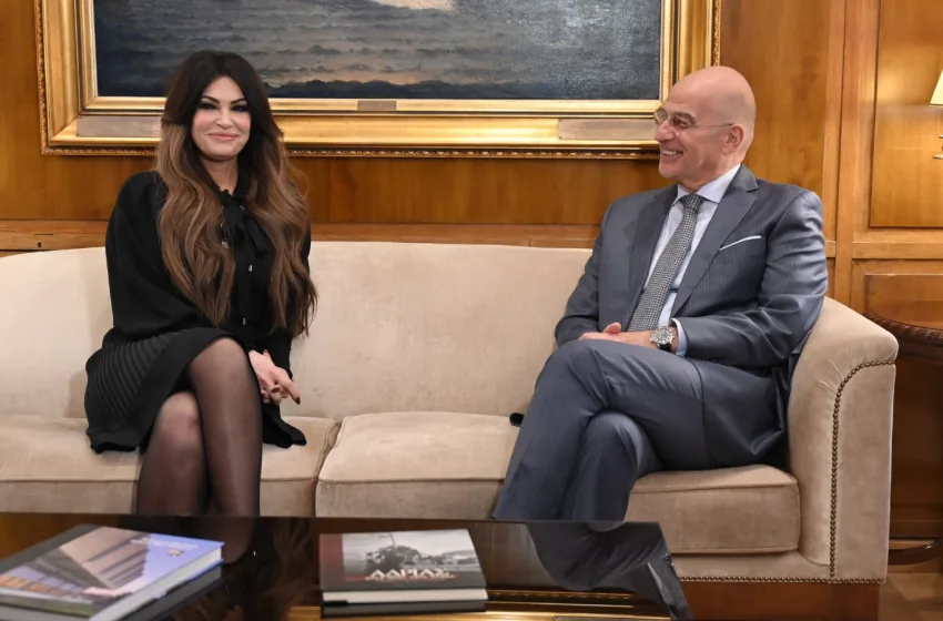  Συνάντηση Δένδια -Γκιλφόιλ για την εμβάθυνση Αμυντικής Συνεργασίας Ελλάδας- Φλόριντα