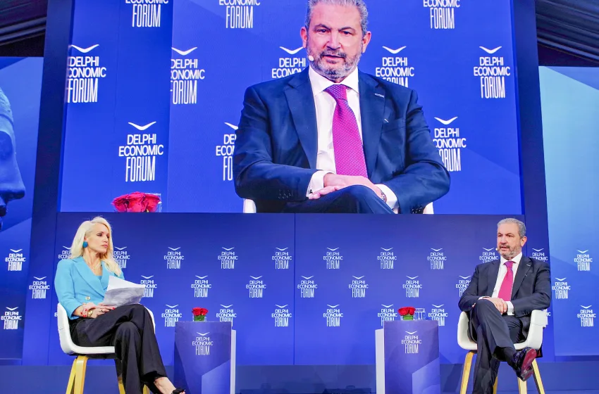  Εξάρχου: Η Ελλάδα είναι σε θέση να αξιοποιήσει καλύτερα από οποιονδήποτε την ενεργειακή κρίση