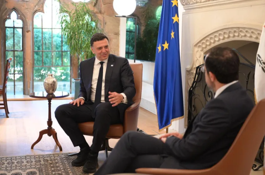  Κικίλιας: Σημαντικά βήματα από Ελλάδα και Κύπρο σε ναυτιλία και υποδομές