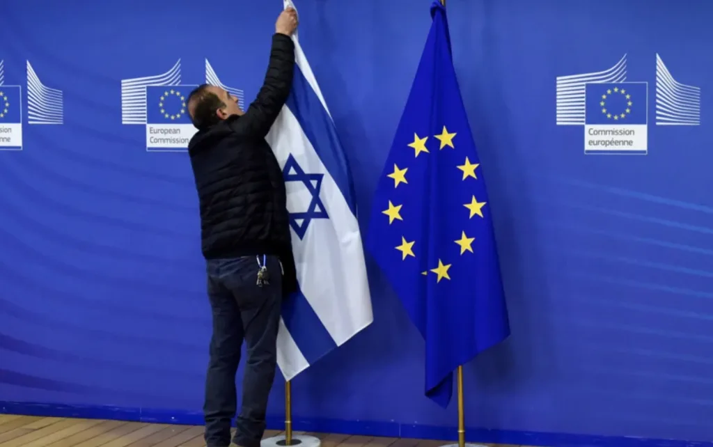 Israel EU